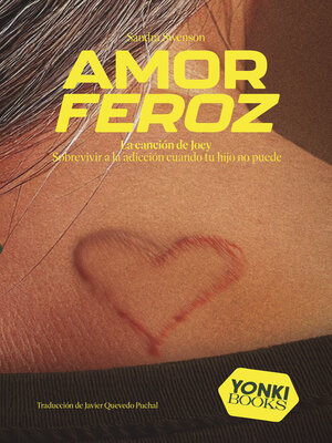 cover image of Amor Feroz